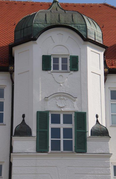 Mittelrisalit